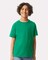 Gildan Youth Ultra Cotton Heavyweight Short Sleeve T Shirt For Custom Printing And Durable School Wear